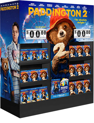 Paddington 2 Showcase